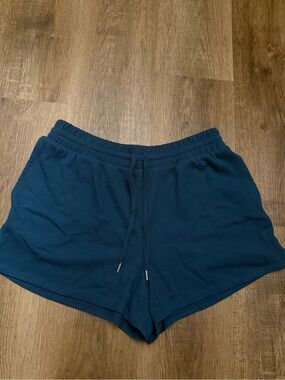 Victoria Secret Waffle Knit Shorts
